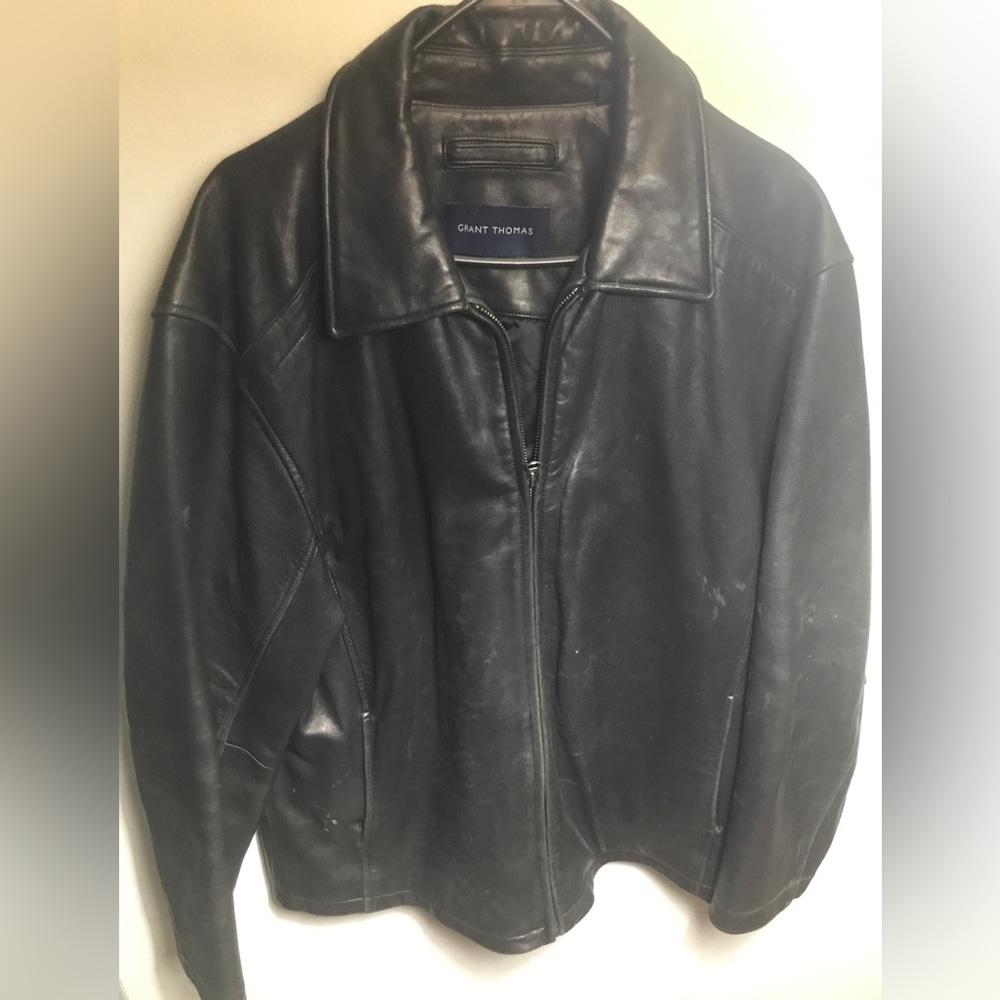 Men’s jacket grant thomas